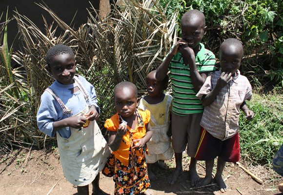 The Gradual Reopening of Schools in Uganda