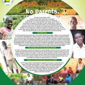 Road to Hope Program Update