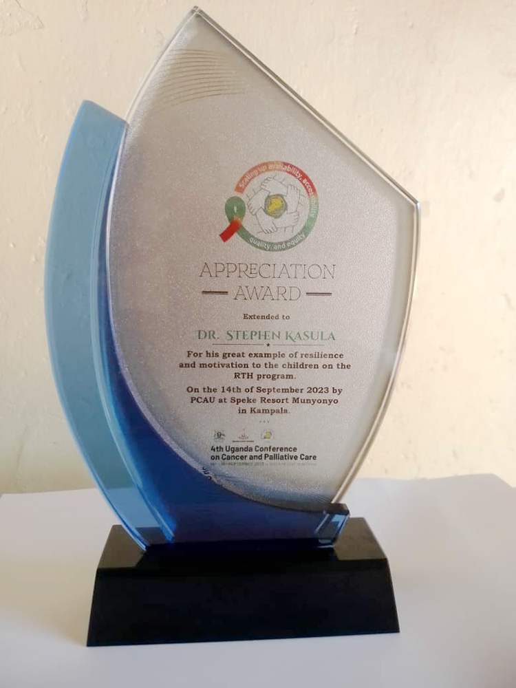 Dr. Kasula Stephen Award_Sept 14th_2023